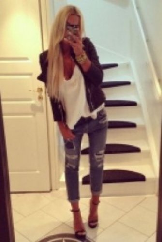 Индивидуалка Света