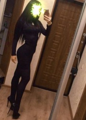 Индивидуалка Динара 