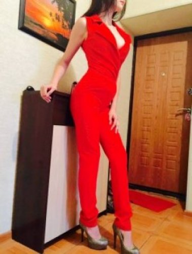 Индивидуалка Ника