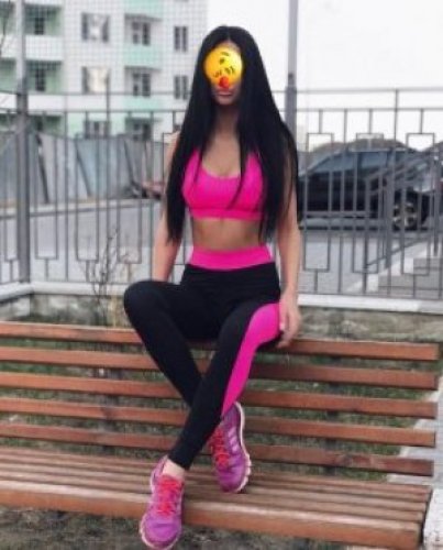 Индивидуалка Алина