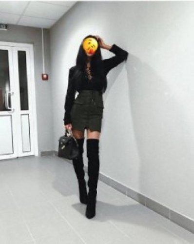 Индивидуалка Алина