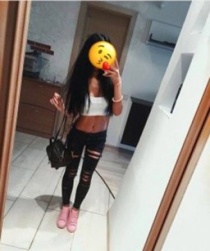 Индивидуалка Алина