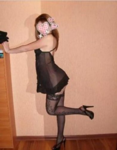 Индивидуалка Мая