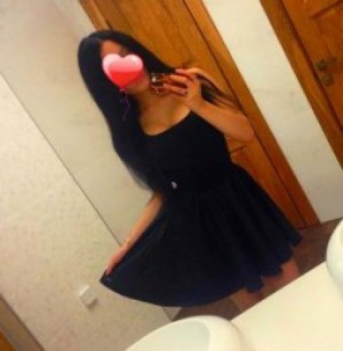 Индивидуалка Аришка