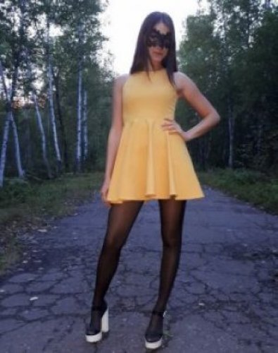 Индивидуалка Кристина