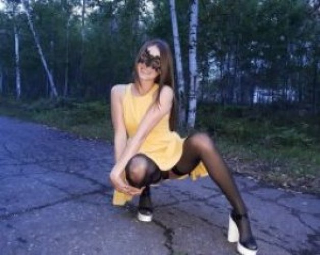 Индивидуалка Кристина