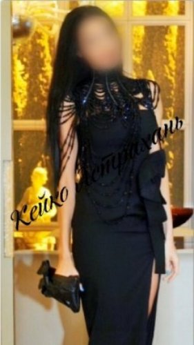 Индивидуалка КЕЙКО 