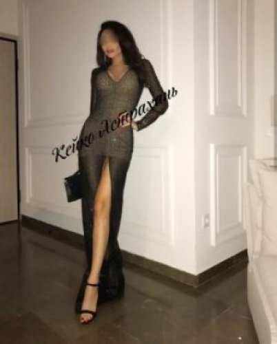 Индивидуалка КЕЙКО 