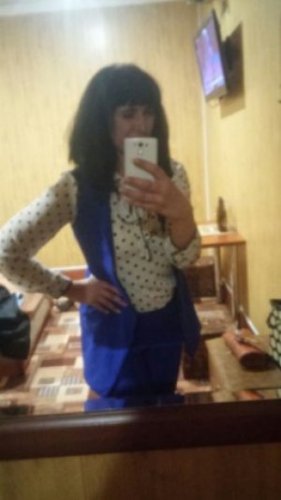 Индивидуалка лелик