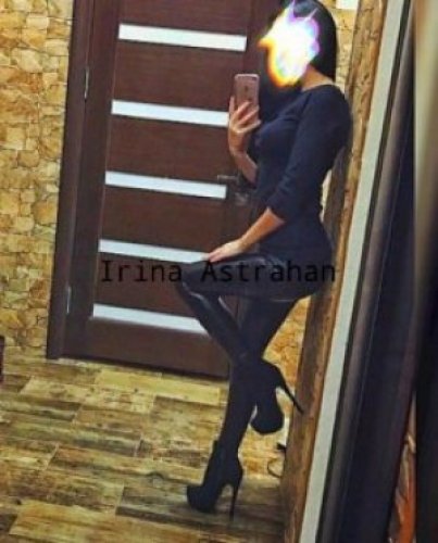 Индивидуалка Ириша 