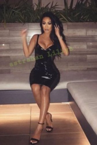 Индивидуалка Лилия