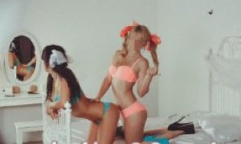 Индивидуалка Оля и Вика