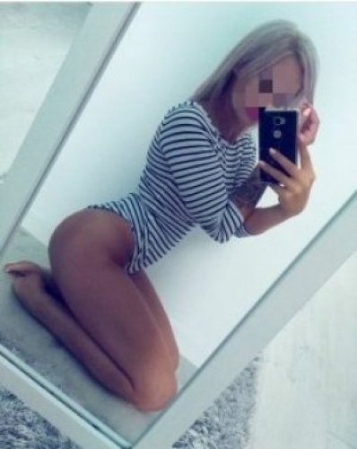 Индивидуалка Кристина