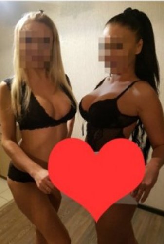 Индивидуалка Юля и Мая