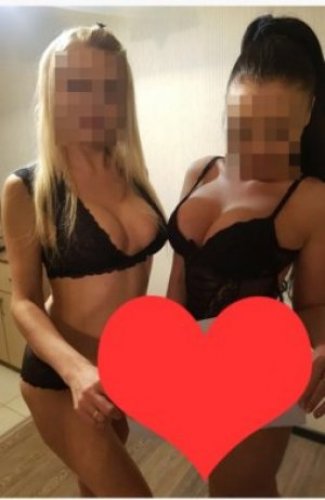 Индивидуалка Юля и Мая