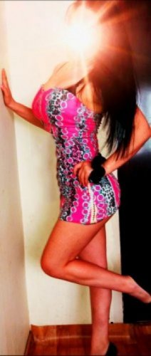 Индивидуалка Камила