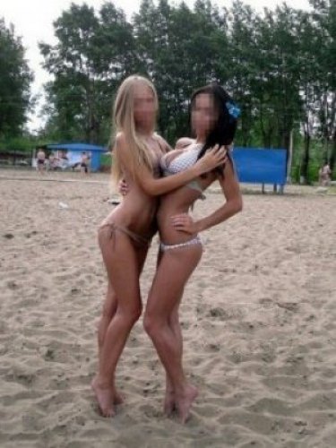 Рита и Натали