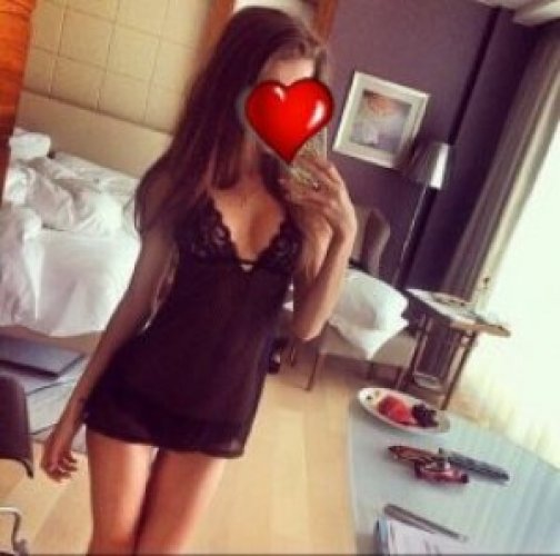 Индивидуалка Аня