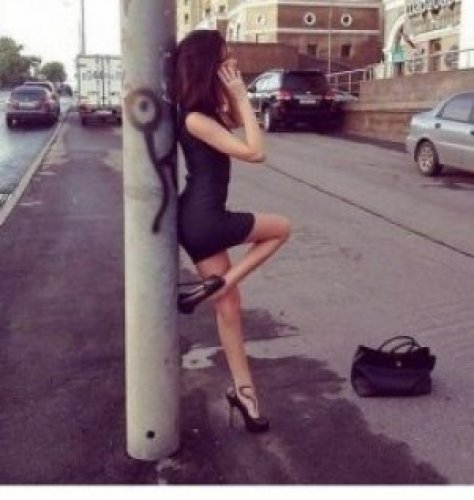 Индивидуалка Инга