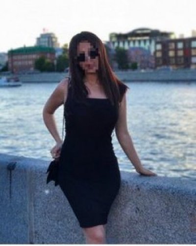 Индивидуалка Кристина