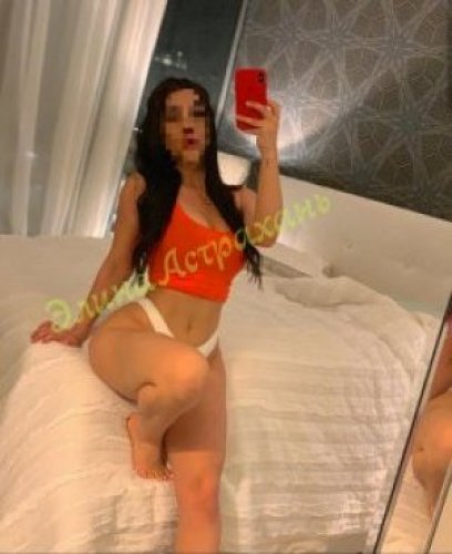 Индивидуалка Элина