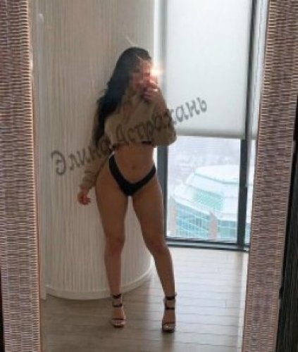 Индивидуалка Элина