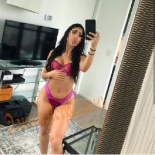 Индивидуалка Элина