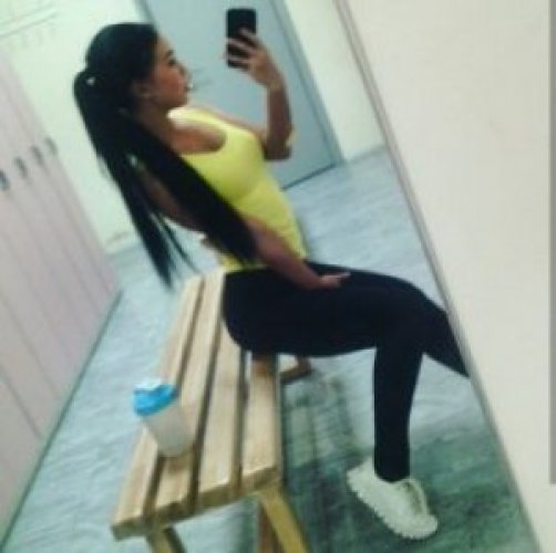 Индивидуалка Алина