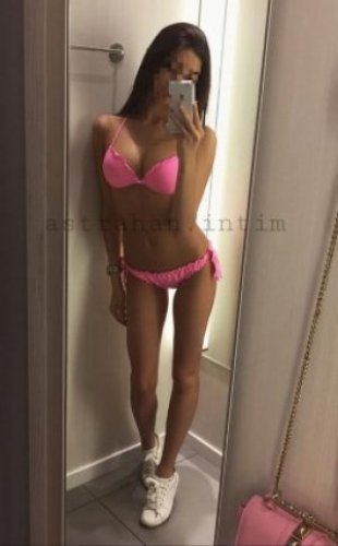 Индивидуалка Алина