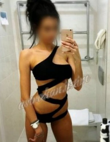 Индивидуалка Ляся