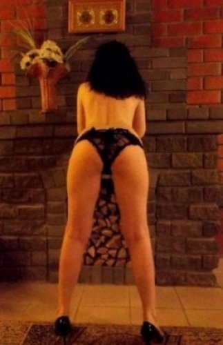 Индивидуалка Алина 