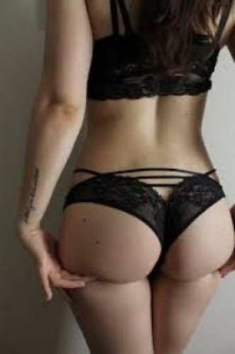 Индивидуалка АЛИНА