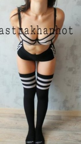 Индивидуалка Агата