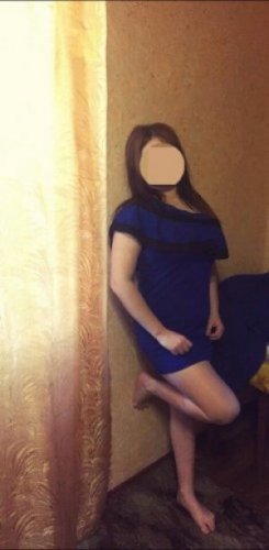 Индивидуалка Лера