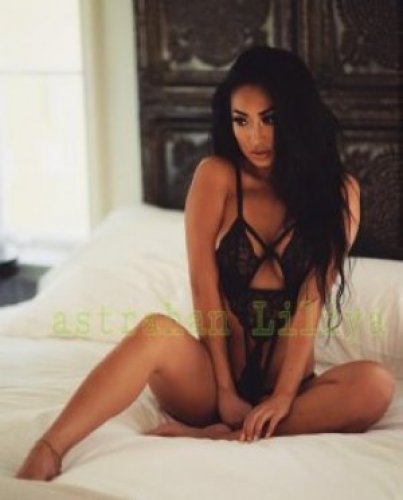 Индивидуалка Лилия