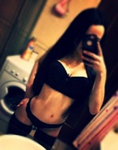 Индивидуалка Кристина