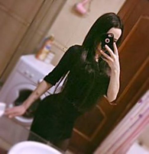 Индивидуалка Кристина