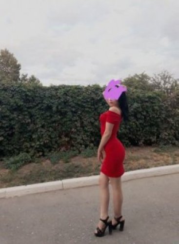 Индивидуалка Алина