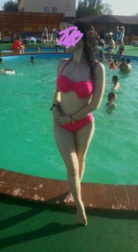 Индивидуалка Алина