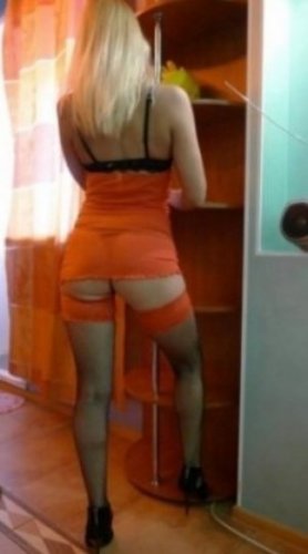 Индивидуалка Оля