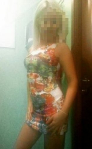 Индивидуалка Оля