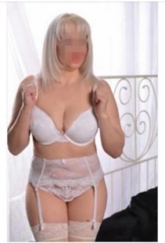 Индивидуалка Жанет