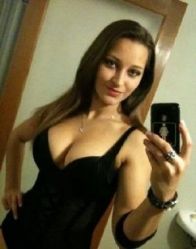 Индивидуалка Кристина 