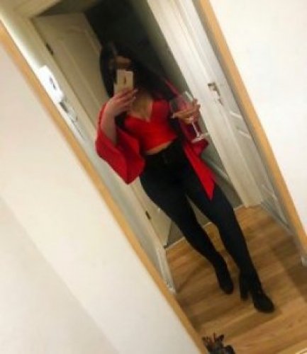 Индивидуалка Ника