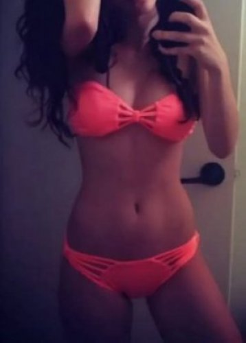 Индивидуалка Настя