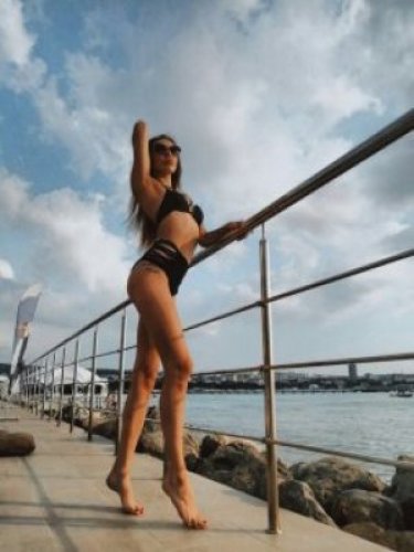 Индивидуалка Леська