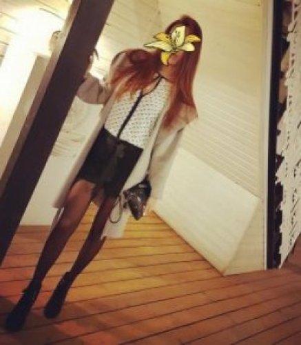 Индивидуалка Леська