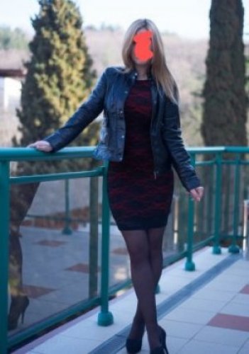 Индивидуалка Юля