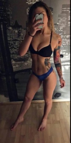 Индивидуалка Настя