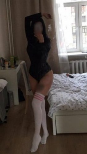 Индивидуалка Оксана